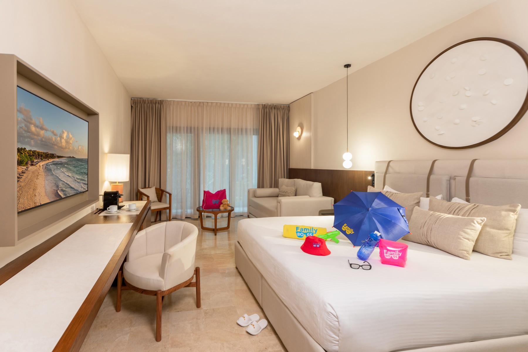 Family Selection Junior Suite